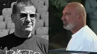 Обвиненият в убийството на Илиян Филипов - Славчо Мегеров, иска на свобода