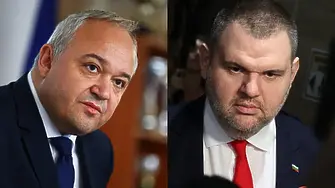 Парламентът пита вътрешния министър за полетите на Пеевски и мантинелите
