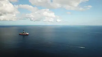 Моряците от атакувания кораб, който потъна в Черно море, били сирийски граждани