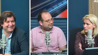 Стойо Тинков за Невидимо дете в зала 1 на НДК