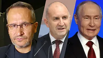 Иван Христанов за дроновете: Това е атака и срещу България!
