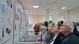 Видин отбеляза две големи годишнини с уникална изложба в Държавния архив