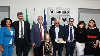 Делегации от Северна Македония и Унгария гостуват в Севлиево по повод Празника на града
