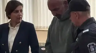 Мегеров остава в ареста, прокурорът: Няма как да има преки свидетели на убийство през нощта