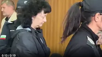 Обвинената за източване на над 3 млн. евро от НЗОК проф. Мариела Генева-Попова иска да излезе от ареста