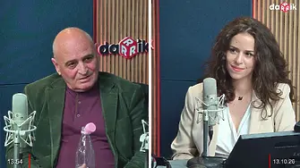 Николай Радулов пред Ружа Райчева: Атаките срещу корабите в Черно море може да са провокация