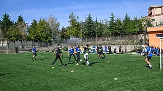 С футбол стартира Петият турнир за Купата на кмета 
