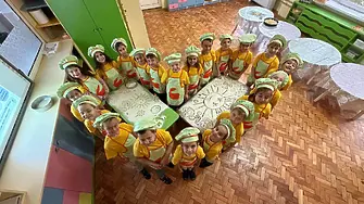 „Пътят на хляба – от нивата до трапезата“ – знание, традиции и споделени ценности в ДГ „Слънце“