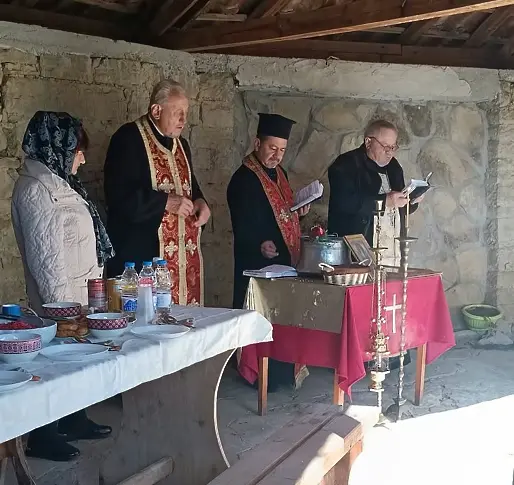Село Сенник отбеляза традиционния си храмов празник