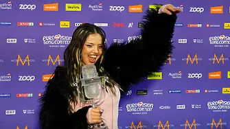 Дара спечели „Евровизия“ с една тайна формула: Продуцентът на „Бангаранга“ разкри какво стои зад успеха ѝ