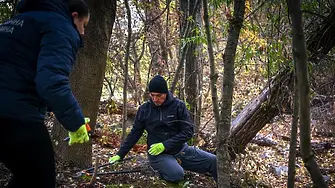 Софиянци обединиха усилия за по-чисти квартали и възстановяване на езерата в Южния парк