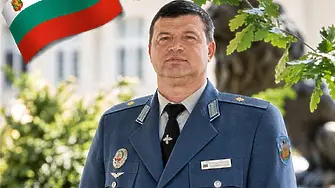 Поздрав от бригаден ген. Юлиян Радойски по повод Деня на българската бойна авиация