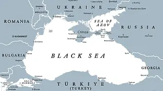 България засилва наблюдението в района на Черно море