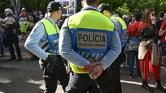 В Белгия и Португалия също протестираха срещу поскъпването на живота