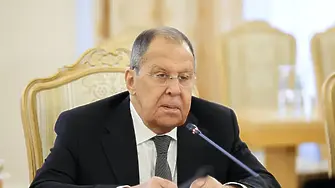 Руският външен министър Сергей Лавров е на посещение в Иран