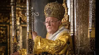  Трети ден от посещението на Вселенския патриарх Вартоломей у нас