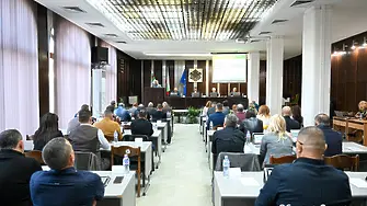 На извънредна сесия ОбС Сливен одобри изменение на свое решение и на Наредбата за местните данъци и такси