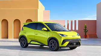 ЕСКО Аутомотив представя най-актуалните BYD модели на Asia Motor Show