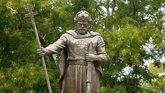 Историята на цар Самуил оживява във филм на световноизвестната историчка Бетани Хюз