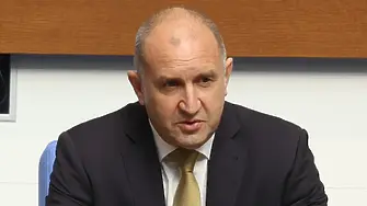 Румен Радев: Корабите в Черно море не са спрели и няма да спрат