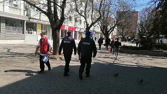 Задържаха мъж от Желю войвода, заплашвал полицаи с агресивни кучета
