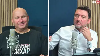 Писателят Андрей Велков - преходът и повтарящите се кризи