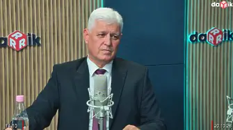 Димитър Стоянов пред Ружа Райчева: Тук не е Москва, но не е и Киев!