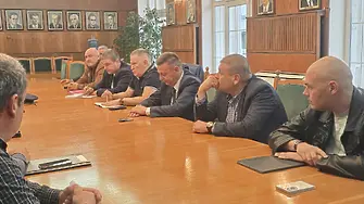 Институциите в Плевен с регулярни общи срещи за координация по въпросите на обществения ред 