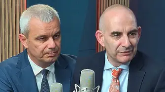 Костадинов и Волгин за Радев, Путин, войната и Европа!