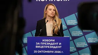 ЦИК: Всички секционни избирателни комисии в страната започнаха работа и няма неотворени секции