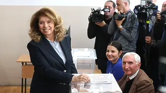Илияна Йотова: Дълбоко вярвам, че България ще има подем! Следващият президент е на обединението