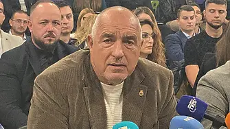 Борисов: Непоискана подкрепа за никого не даваме! Ще гласувам, когато преценя