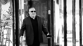 Застреляха Слави Бинев в София, трима са задържани