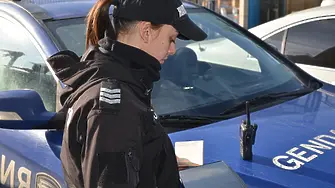 Полицейска акция в Лом: Жандармерия овладя напрежение между фамилии в „Момин брод“