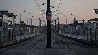 Възстановено е движението на влаковете през Централната гара в София