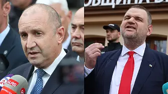 Радев отхвърли обвиненията за репресии срещу кметове на ДПС
