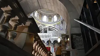 Почитаме преподобния Иларион Велики и свети Иларион - Мъгленски епископ