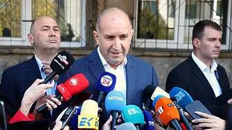 Румен Радев: Убийствата вероятно ще продължат, защото олигархията губи контрол