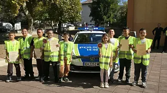 Детски полицейски управления отвориха врати в цялата плевенска област