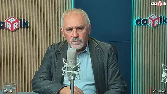 Любомир Кючуков пред Ружа Райчева: Новата Желязна завеса вече се спусна