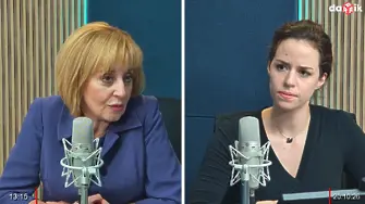 Мая Манолова пред Ружа Райчева: Българското мляко се изкупува по-евтино от минералната вода