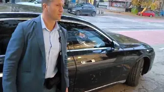 Служителят на НСО, бутнал Колтуклиева: Смятам, че съм изпълнил задълженията си, както изисква законът