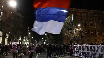 Европейски и държавни лидери поздравиха „Студентска листа“ за победата на парламентарните избори в Сърбия