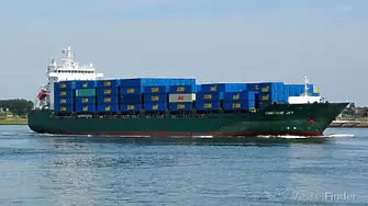 Военната прокуратура разследва атаката с дронове срещу кораба край нос Калиакра