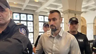 Окончателно: Осъдиха Орлин Владимиров на 20 г. затвор за убийството на Евгения