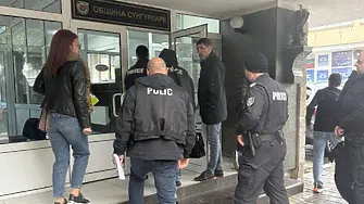 Икономическа полиция влезе в Община Сунгурларе, разследват строителството на дом за хора с увреждания