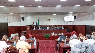 ОбС Нова Загора проведе своето 46-то заседаниe