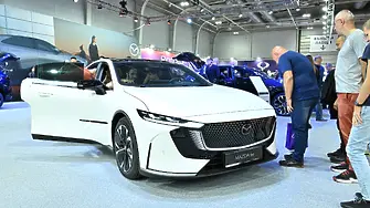Рекорден интерес към Asia Motor Show 2026 в София: над 25 000 посетители