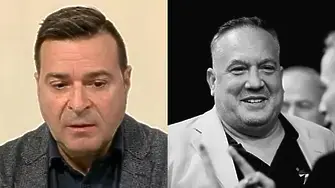 Слави Ангелов: Убийството на Слави Бинев е битово, но това не трябва да ни успокоява
