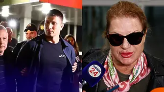 Защитата на служителя на НСО: Соня Колтуклиева не е губила съзнание – продължила е да вика и да снима